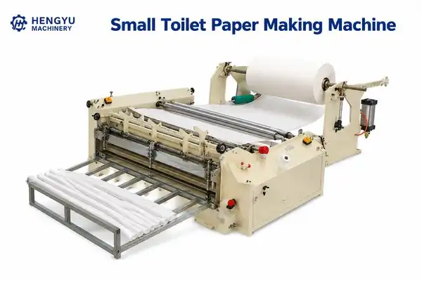 Versatility and Applications of Small Toilet Paper Making Machine